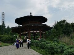 -帽儿山风景区