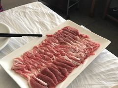手切鲜羊肉-胡同儿老北京涮肉