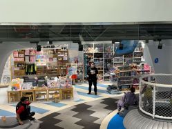 -MINI MARS KIDS CLUB亲子家庭中心(杨浦黄兴店)