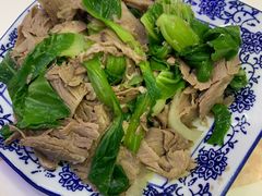 -清真老马牛肉拉面馆(上海路店)