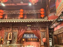 -正阳门饭庄·烤鸭·北京菜(万丰路七里庄店)