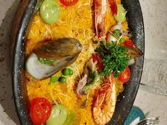 -CRAZYONES西班牙海鲜饭(上海美罗城店)