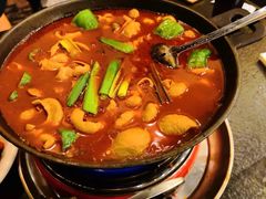 经典肥肠锅-湘肠香火锅店(团结湖店)