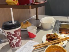 -海底捞火锅(万达广场店)