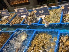 -御品海宴海鲜自助餐厅(龙岗万科广场店)