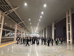 -洛阳龙门站
