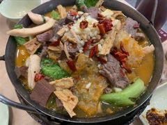百家一品辣锅-百家鸡味馆(清泰店)