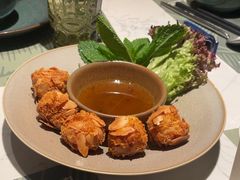 -芭札·Thai泰国餐厅(同和金铂天地店)