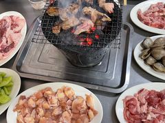 -火云龙烤肉(紫荆花店)