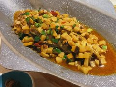 臭鳜鱼-不倒翁·安徽名菜楼(步行街店)