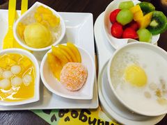 -许留山(梳士巴利道店)