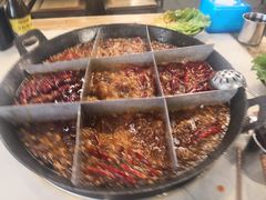 -重庆老火锅王(西安北路店)