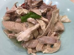 椒麻鸡-巴依老爷新疆美食(清华东门店)