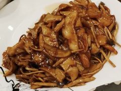 素烧四菇-津菜宋记老房子(鼓楼店)