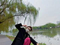 -灞河西岸滨河公园