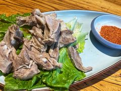 手抓羊肉-阿热藏餐(总店)
