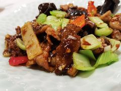 爆三样-东兴楼饭庄(六里桥店)