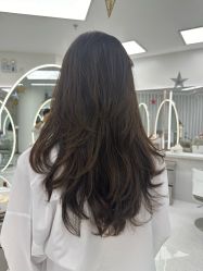 -5号HAIR SALON 专业染发馆