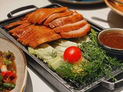 碳烤泰式猪颈肉-BetterThai 泰加(苏州中心店)