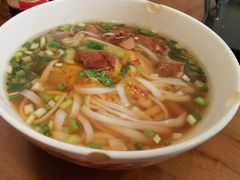 麻辣牛肉粉-矮子粉店1985·长沙米粉(湘春路店)