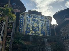-海南槟榔谷黎苗文化旅游区