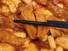 -狮王府淮扬菜(新街口友谊店)