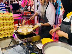 -清真老马家国华牛奶鸡蛋醪糟(正宁路店)