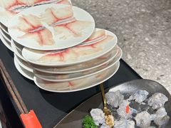 -阿源鱼捞斑鱼火锅·海鲜粥(山景尚宅店)