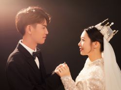 -钟爱一生婚纱摄影旗舰店