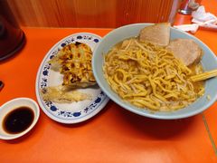 拉面-拉面莊夢語＆中华料理八椿