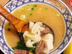 味噌豆腐汤-厚贞日式烤肉(浦东汇智店)