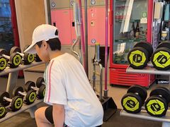 -Bona Fit 伯纳健身超级工作室(车公庄店)