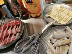 -山葵说·泥炉烤肉(泰达时尚E街区店)