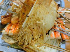 -老地方烤肉(东岗路店)