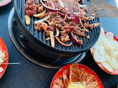 -石记老北京炙子烤肉(松园店)