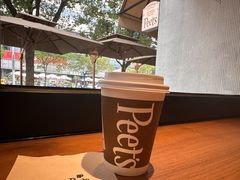 -Peet's Coffee皮爷咖啡(大学路店)