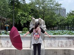 -惠州西湖风景名胜区-丰渚园
