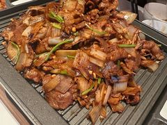 贝勒烤肉-四季民福烤鸭店(王府井东安门店)