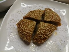 芝麻烧饼-海底捞火锅(枫蓝国际购物中心店)
