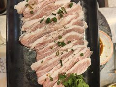 -朴太院·朝鲜族炭火烤肉(民乐园总店)