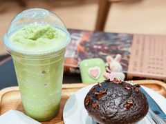 -Peet's 皮爷咖啡(乐峰店)