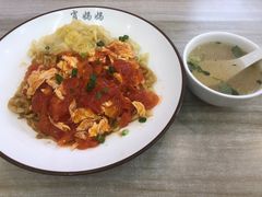 -肖妈妈手擀面(武夷店)
