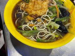 素浇面-包顺兴面馆(长乐路店)