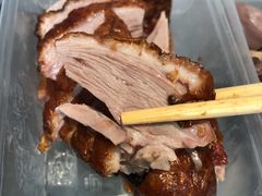 烤鸭-章云板鸭(评事街店)