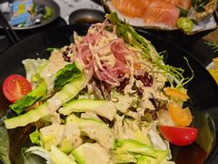 -山川小町·极番烧肉(新地假日广场店)