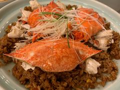 米糕梭子蟹-苏州冠云大酒店