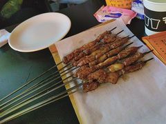 -有奴思烤肉·清真(正宁路店)