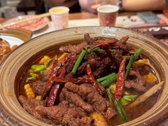 砂锅脱骨凤爪-山四砂锅(太原钟楼街店)