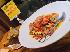 -炊烟小炒黄牛肉(中心印象城店)