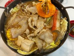 -张妈台式锅烧(深大店)
